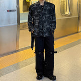 モードタイニュアンスシャツ mf2989