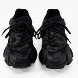 MODEFREAKのコリアンソールデザインスニーカー mf3076の画像