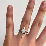 MODEFREAKのシャインクリスタルリング mf3450の画像