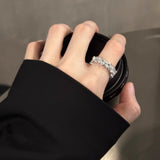 MODEFREAKのクリスタルリング mf2328の画像