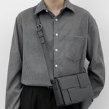 MODEFREAKのクロスデザインレザーバック mf2161の画像