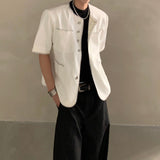 MODEFREAKのクリスタルラインモードサマージャケット mf3474の画像