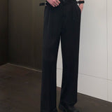 MODEFREAKのサイドベルトデザインスラックス mf2588の画像