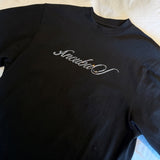 MODEFREAKのシャインロゴコリアンカットソー mf3232の画像