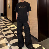 MODEFREAKのシャインロゴコリアンカットソー mf3232の画像