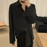 MODEFREAKのサマーライトニットシャツ mf2765の画像