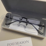 MODEFREAKのリムレスモードグラス mf3396の画像