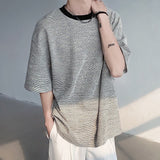 MODEFREAKのツイードルーズカットソー mf2634の画像