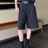 MODEFREAKのブラックモードハーフパンツ mf2660の画像6