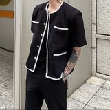 MODEFREAKのモードツイードサマージャケット mf3398の画像