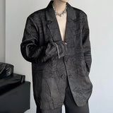 MODEFREAKのエンボスモードジャケット mf2518の画像3