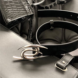 MODEFREAKのモードバックルレザーベルト mf2661の画像