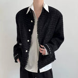 MODEFREAKのツイードパーツモードジャケット mf3240の画像