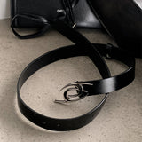 MODEFREAKのモードバックルレザーベルト mf2661の画像