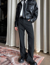 MODEFREAKのモードスタイルアップスラックス mf2927の画像