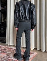 MODEFREAKのモードスタイルアップスラックス mf2927の画像