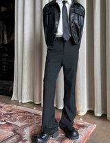 MODEFREAKのモードスタイルアップスラックス mf2927の画像