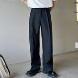 MODEFREAKのタックデザインモードスラックス mf2239の画像