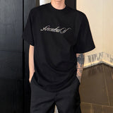 MODEFREAKのシャインロゴコリアンカットソー mf3232の画像