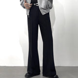 MODEFREAKのフレアストレートパンツ mf2333の画像