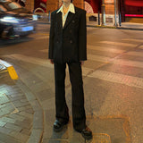 MODEFREAKのクラシカルコリアンモードジャケット mf3213の画像