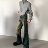 MODEFREAKのシンプルモノトーンパーカー mf2183の画像12