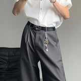 MODEFREAKのバルーンシルエットライトスラックス mf3449の画像