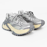 MODEFREAKの厚底ソールコリアンスニーカー mf3451の画像