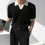 MODEFREAKのモノトーンバイカラートップス mf3435の画像