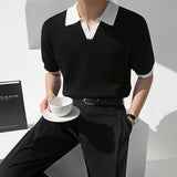 MODEFREAKのモノトーンバイカラートップス mf3435の画像