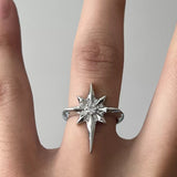 MODEFREAKのシャインクリスタルリング mf3450の画像