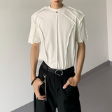 MODEFREAKのスプリットラインモードカットソー mf3359の画像