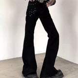 MODEFREAKのクリスタルフレアスラックス mf3157の画像