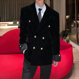 MODEFREAKの【最短即日発送】スウェードクラシカルヴィンテージジャケット mf3104の画像