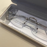 MODEFREAKのリムレスモードグラス mf3396の画像