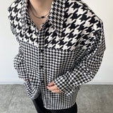 MODEFREAKのグレンチェックシャツ mf2219の画像6