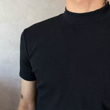 MODEFREAKのハイネックモードコリアントップス mf3205の画像