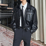 モードライトレザージャケット mf2929