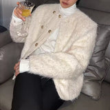 MODEFREAKの【最短即日発送】モードテクスチャーモノトーンジャケット mf3107の画像