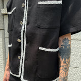 MODEFREAKのモードツイードサマージャケット mf3398の画像