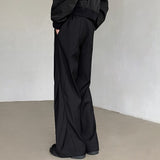 MODEFREAKのコリアンドレープパンツ mf2357の画像