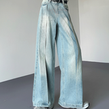 MODEFREAKの【7.4新作】ライトフレアデニムパンツ mf3431の画像