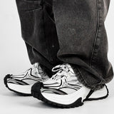 MODEFREAKの厚底ソールコリアンスニーカー mf3451の画像