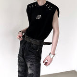 MODEFREAKのスタッズデザインアイコントップス mf3322の画像