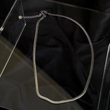 MODEFREAKのスネイクボーンネックレス mf2551の画像5