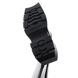 MODEFREAKのモードデザインソールレザーシューズ mf3381の画像