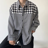 MODEFREAKのグレンチェックシャツ mf2219の画像2