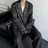 MODEFREAKのエンボスモードジャケット mf2518の画像5