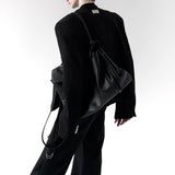 MODEFREAKのノーカラーディティールジップデザインジャケット mf3250の画像