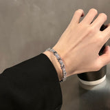 MODEFREAKのクリスタルバングル mf2330の画像